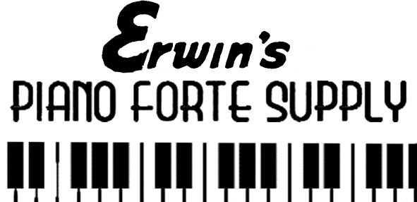 Erwin's Piano Forte Supply