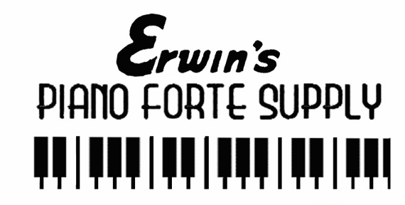 Erwin's Piano Forte Supply