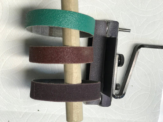 Mini Sander Belts- 6 pack