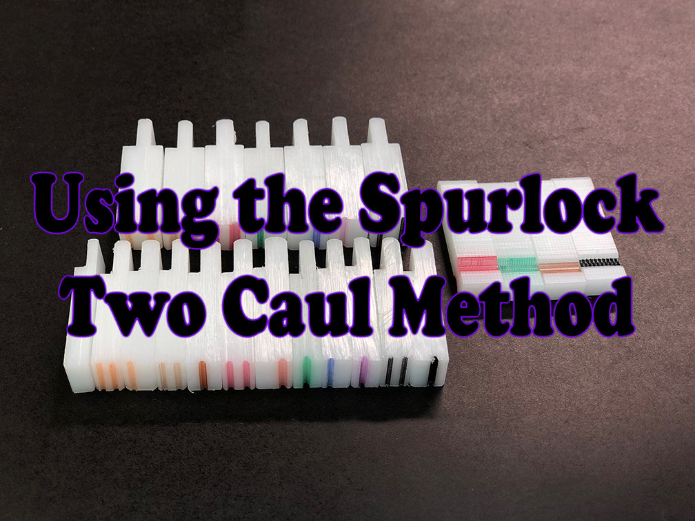 Load video: How To Use the Spurlock two caul method